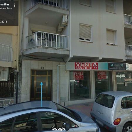 Cosy Flats Benidorm Centro 5º Apartment Exterior photo
